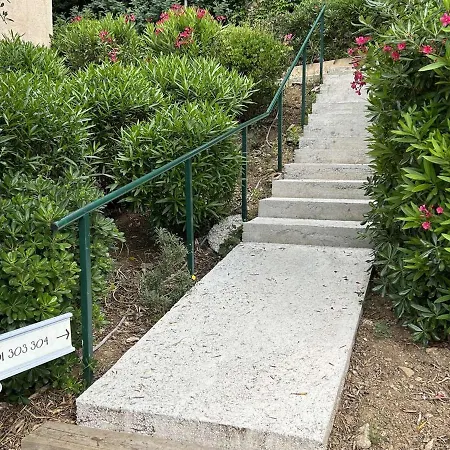 Appartamento Climatise 2 Pieces Avec Piscine Et Parking Securise - Fr-1-226-524 Roquebrune-sur Argens