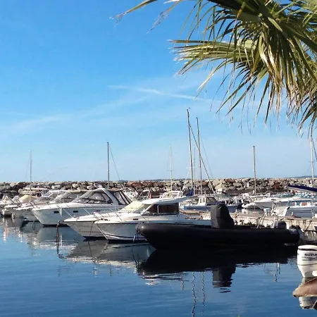 Climatise 2 Pieces Avec Piscine Et Parking Securise - Fr-1-226-524 Appartamento Roquebrune-sur Argens